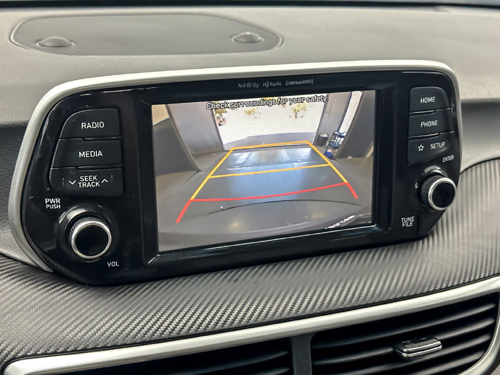 Used 2020 Hyundai Tucson AWD image 18