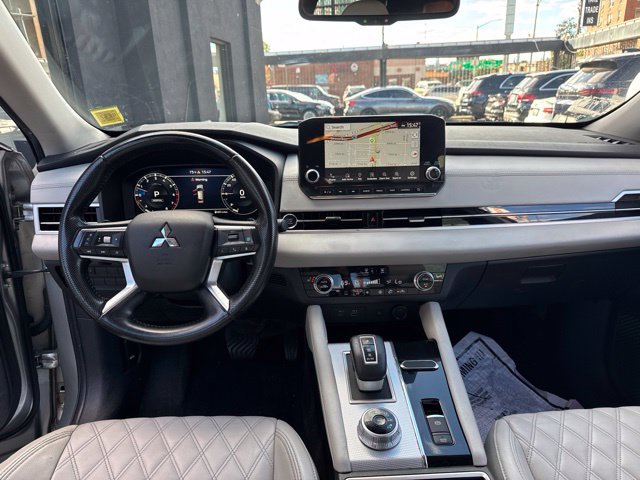Used 2022 Mitsubishi Outlander SEL FWD image 20