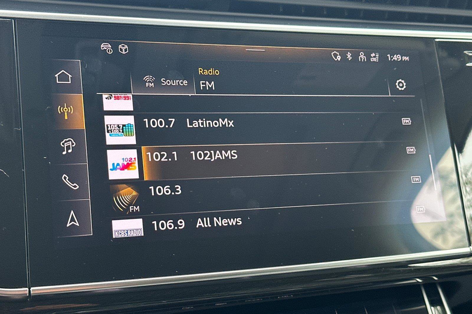 Certified 2025 Audi Q7 3.0T Premium Plus w/ Premium Plus Package image 19