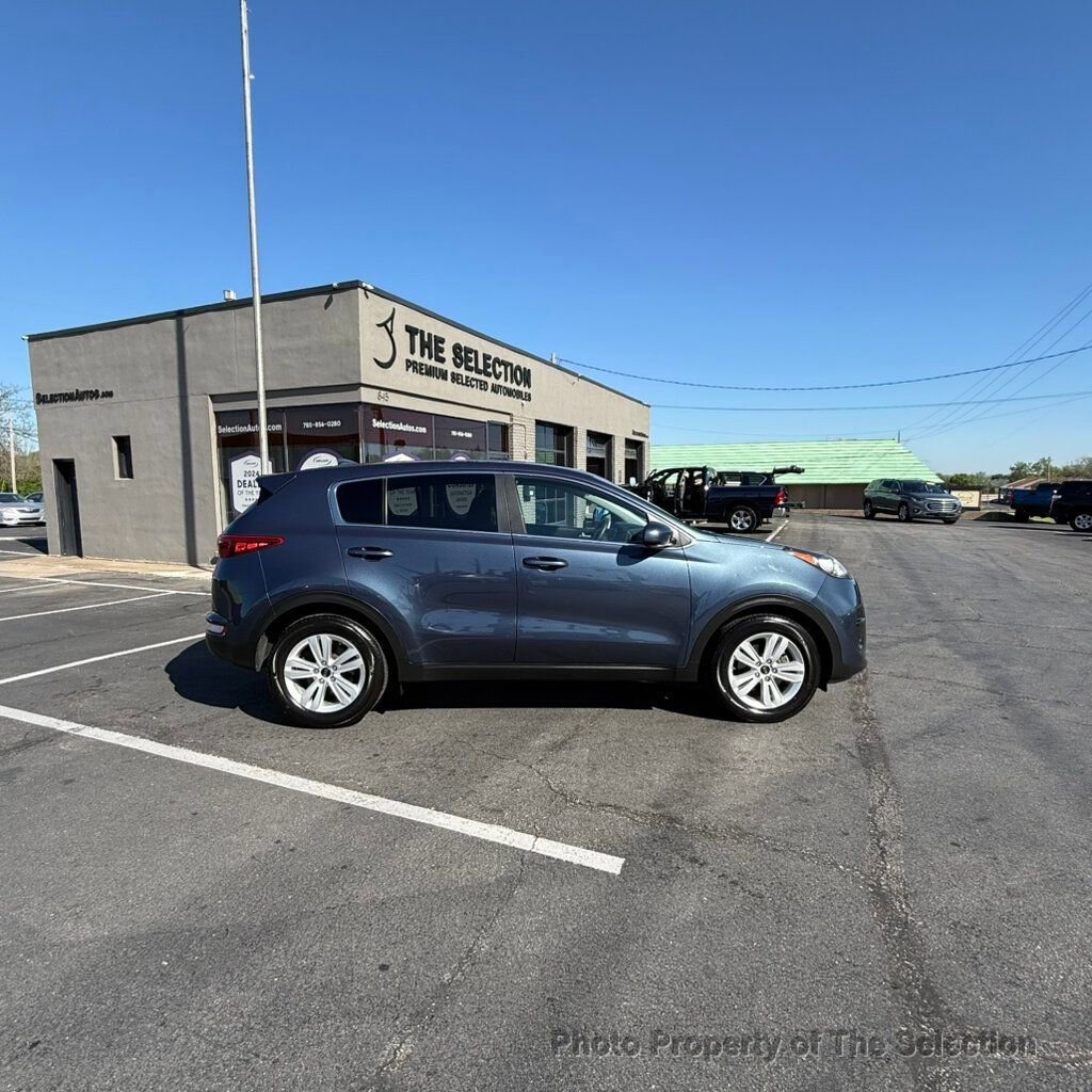 Used 2018 Kia Sportage LX image 17