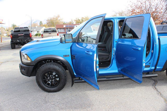 Used 2022 RAM 1500 Classic Warlock image 13