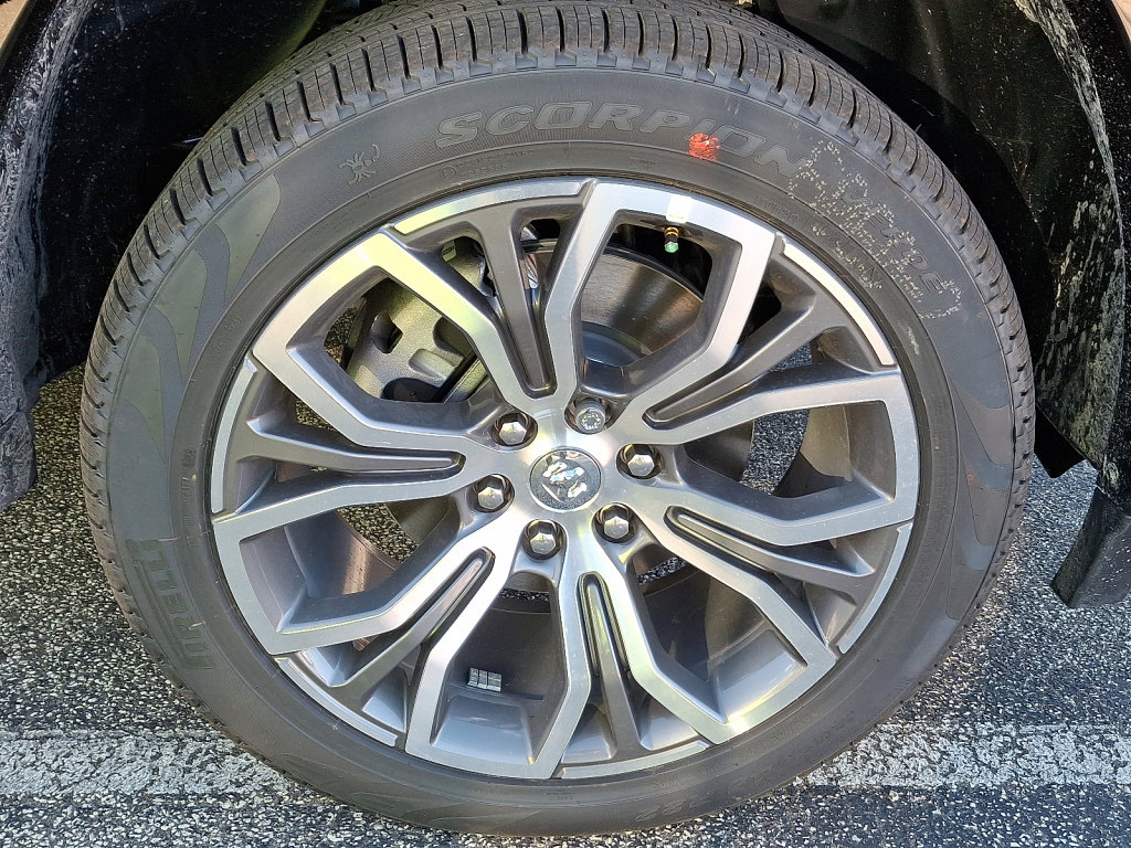 New 2026 RAM 1500 Tungsten w/ Bed Utility Group image 4