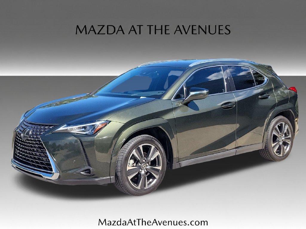 Used 2022 Lexus UX 200 w/ Premium Package FWD 360° Tour