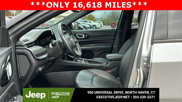 Certified 2022 Jeep Compass High Altitude image 9