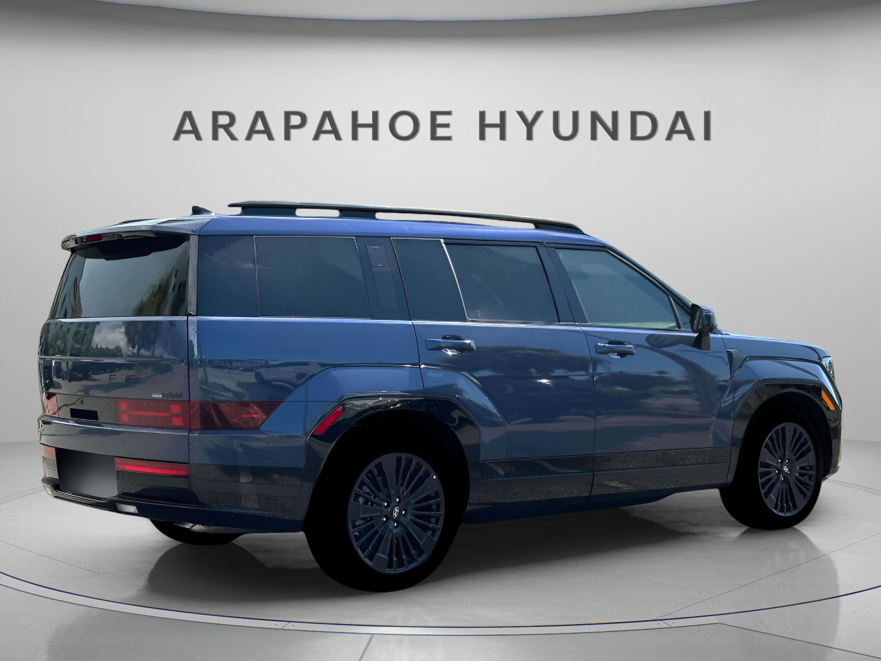 New 2026 Hyundai Santa Fe Calligraphy image 7