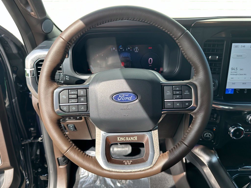 New 2026 Ford F150 King Ranch w/ Equipment Group 601A High AWD/4WD image 9
