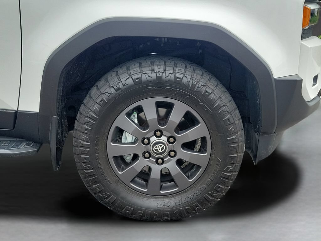 Used 2025 Toyota Land Cruiser w/ Premium Package AWD/4WD image 8