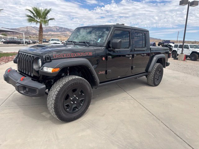 Used 2023 Jeep Gladiator Mojave w/ Trailer Tow Package