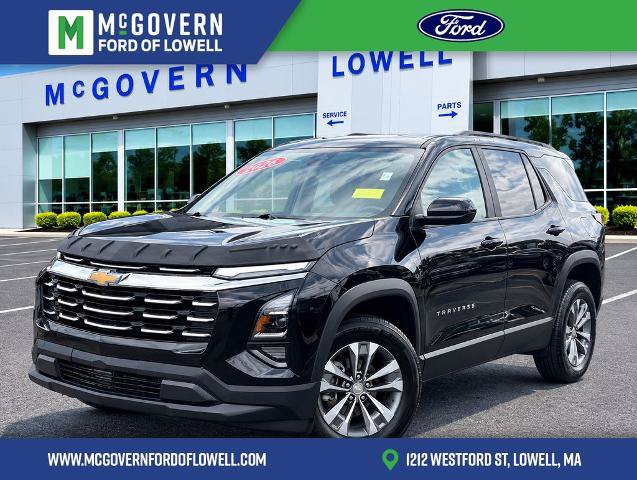 Used 2026 Chevrolet Equinox LT w/ Convenience Package II AWD/4WD image 1