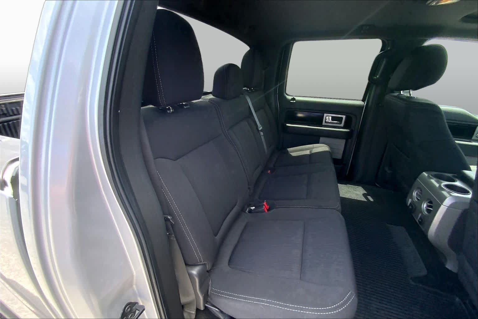 Used 2011 Ford F150 FX4 AWD/4WD image 19