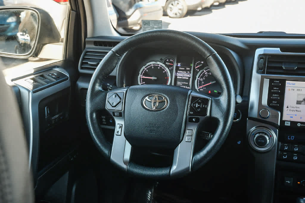Certified 2024 Toyota 4Runner Limited AWD/4WD image 12