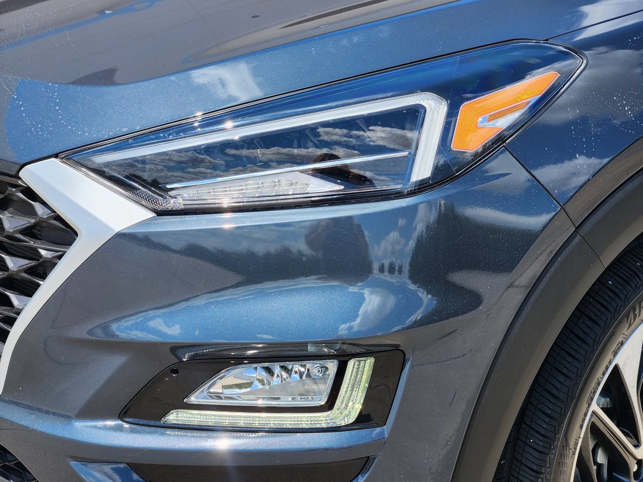 Used 2021 Hyundai Tucson Sport w/ Cargo Package FWD image 6