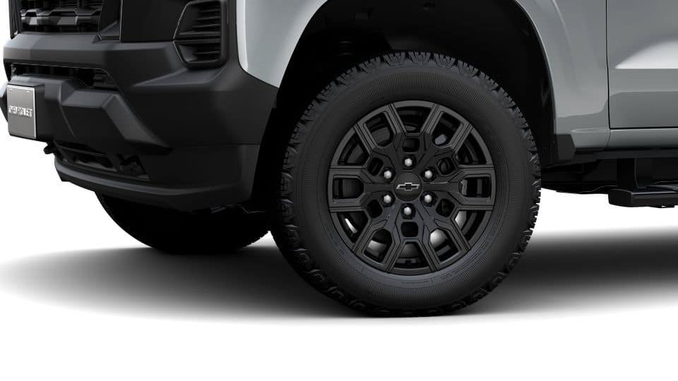 New 2026 Chevrolet Colorado W/T AWD/4WD image 29