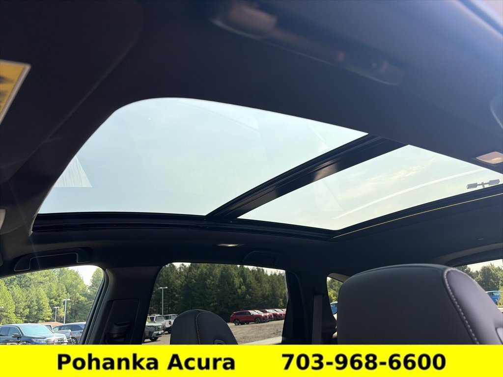 Certified 2025 Acura RDX SH-AWD image 21