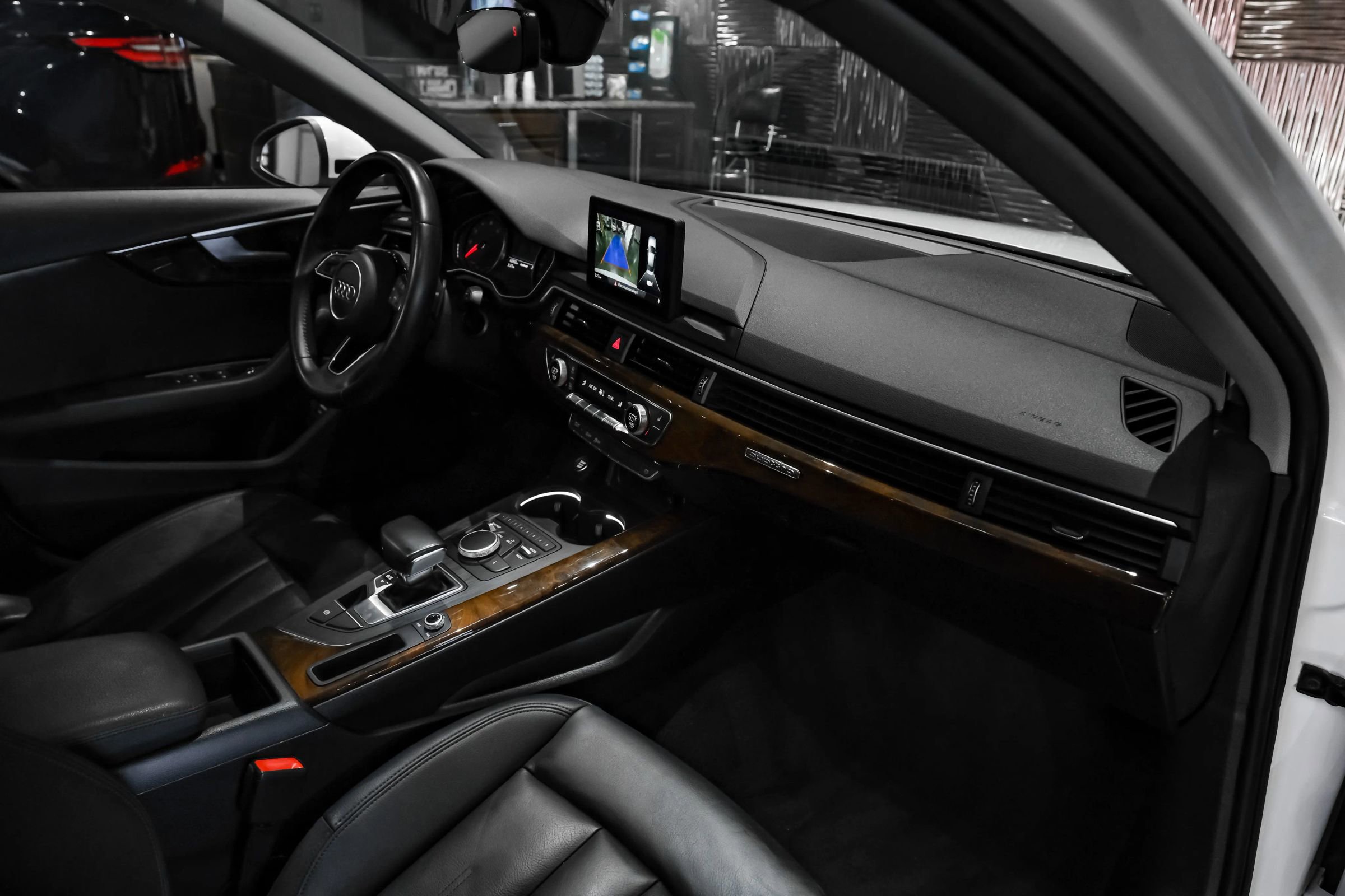 Used 2019 Audi A4 2.0T Premium w/ Convenience Package AWD/4WD image 15