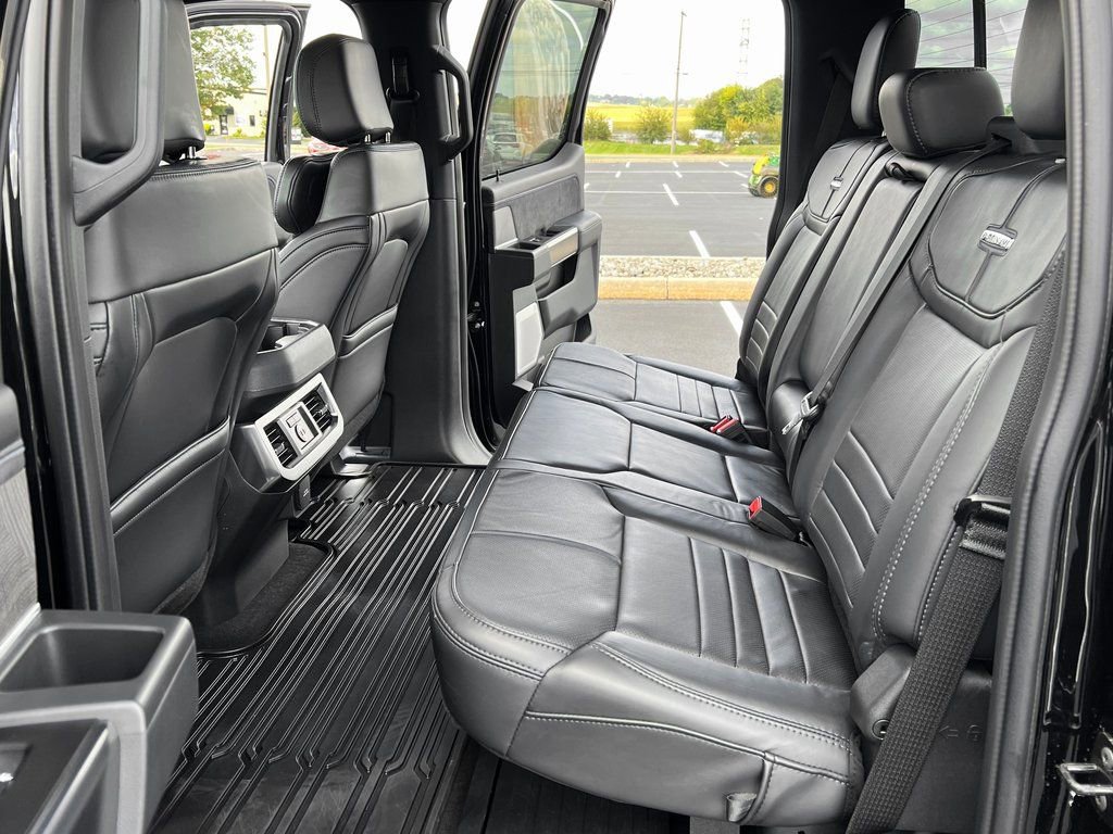 Used 2025 Ford F250 Platinum image 19