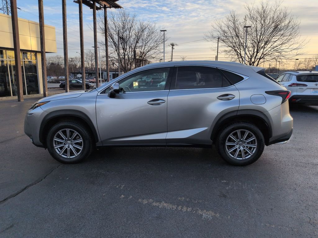 Used 2016 Lexus NX 200t 200t image 2