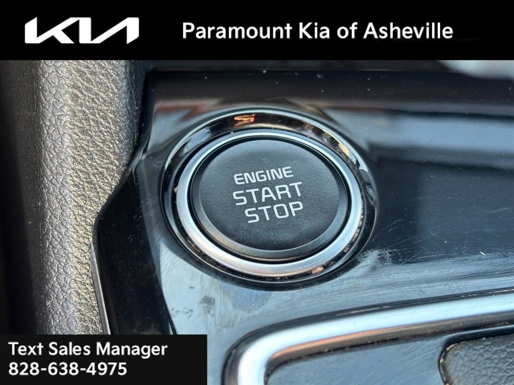 Certified 2024 Kia Sportage EX image 15