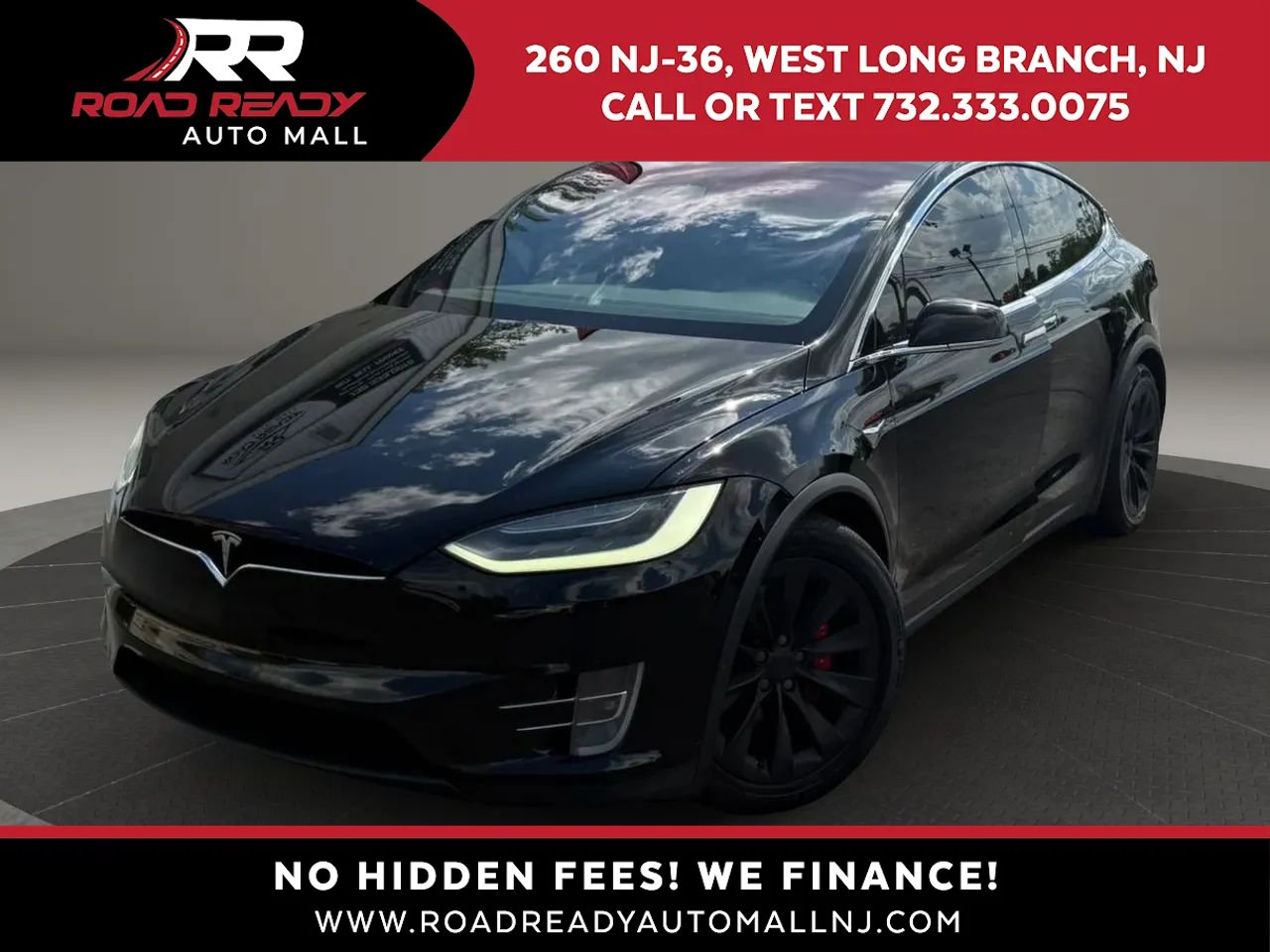 Used 2019 Tesla Model X Performance