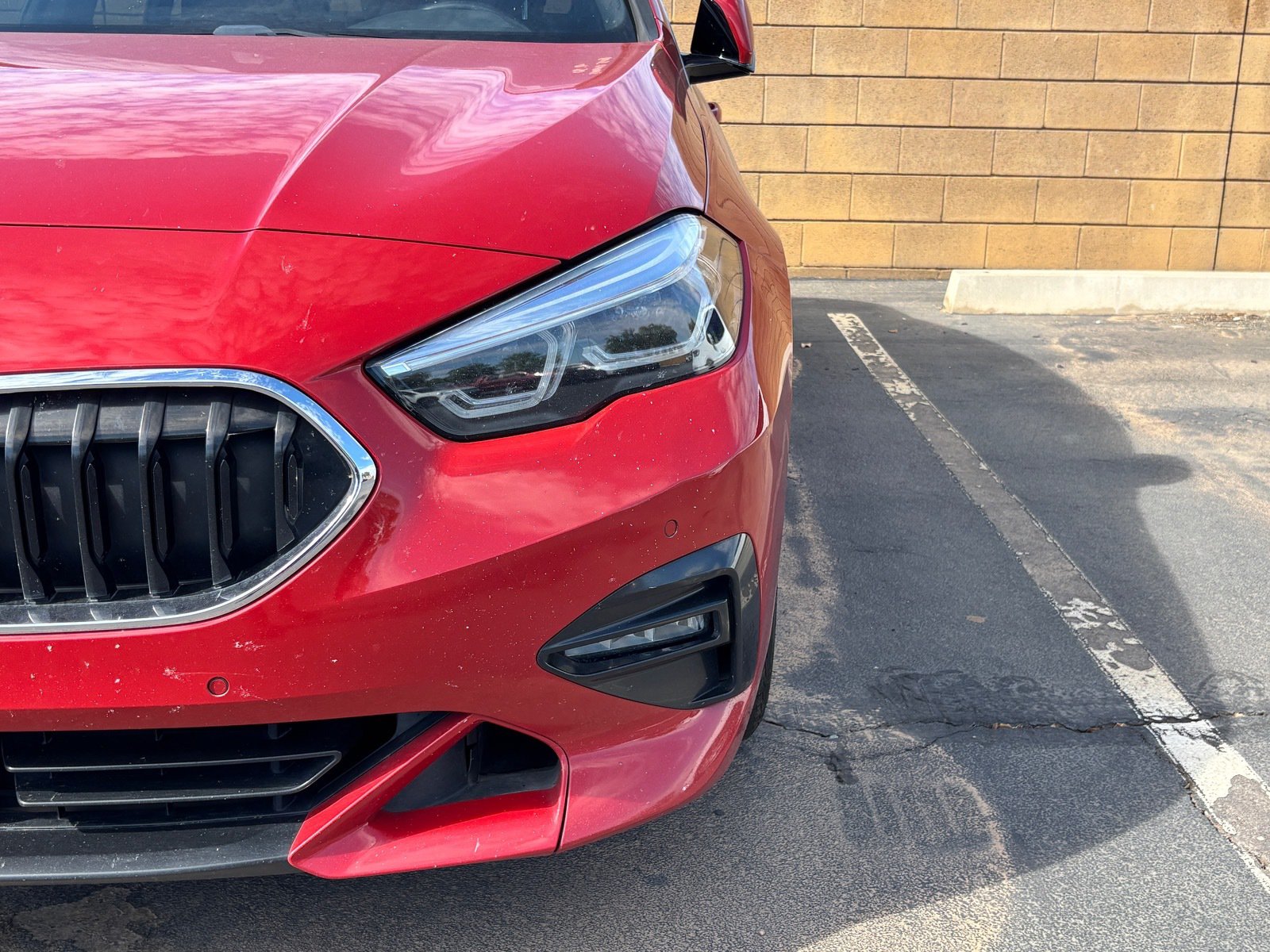 Used 2021 BMW 228i Gran Coupe w/ Convenience Package FWD image 8