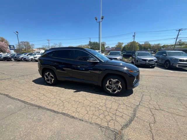 Used 2023 Hyundai Tucson Limited AWD/4WD image 20