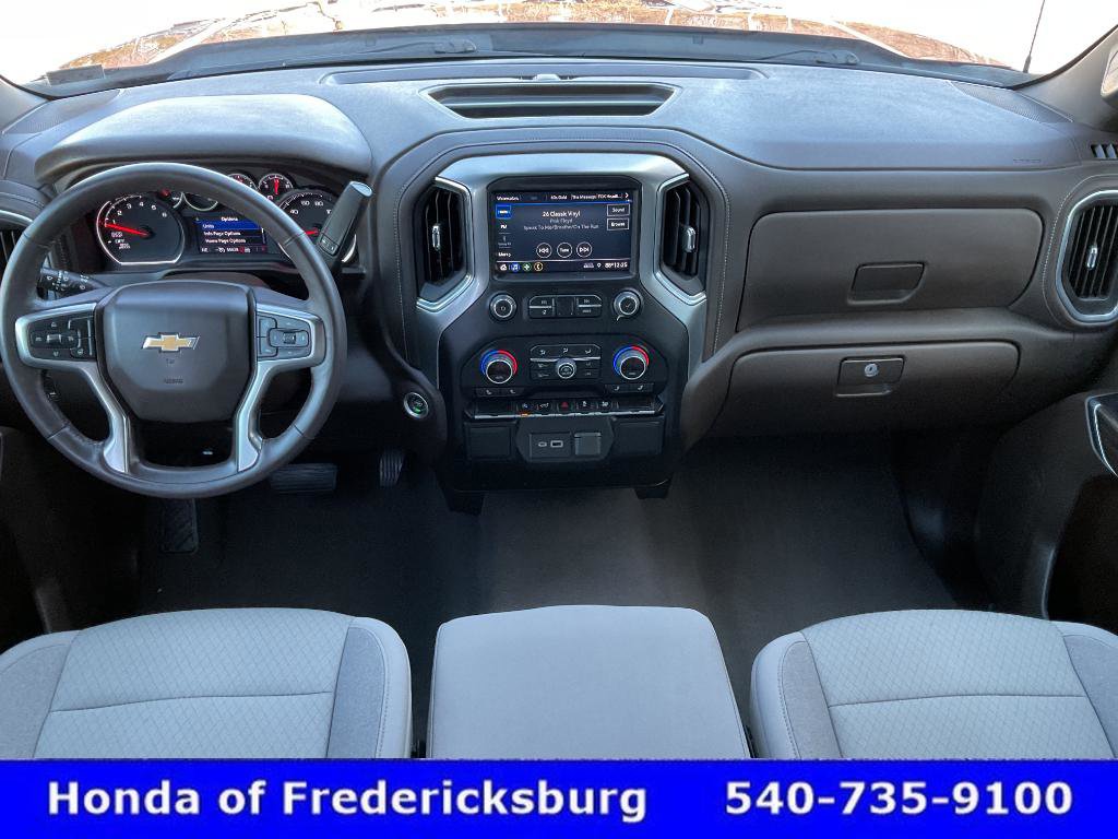 Used 2022 Chevrolet Silverado 1500 LT image 40