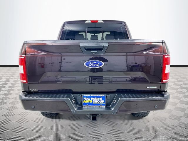 Certified 2019 Ford F150 XLT w/ Equipment Group 302A Luxury image 6