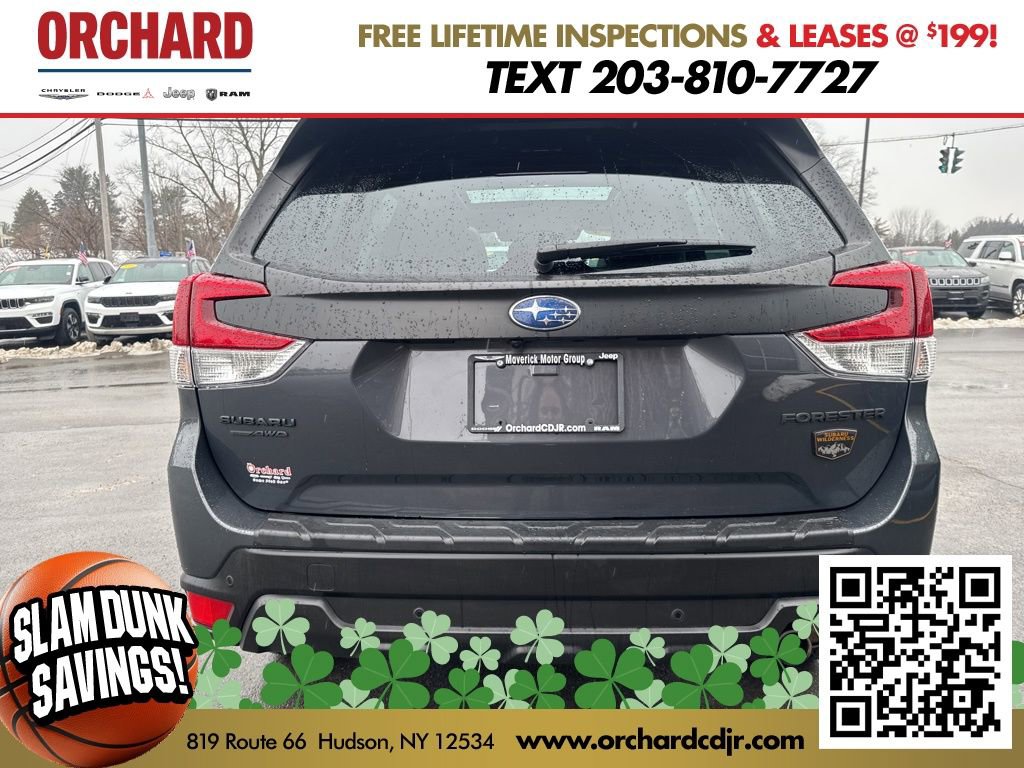Used 2023 Subaru Forester Wilderness image 3