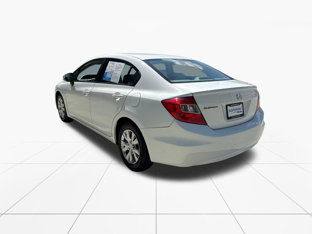 Used 2012 Honda Civic LX image 6