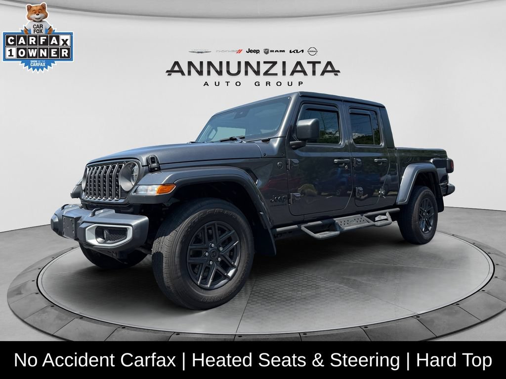 Used 2025 Jeep Gladiator Sport