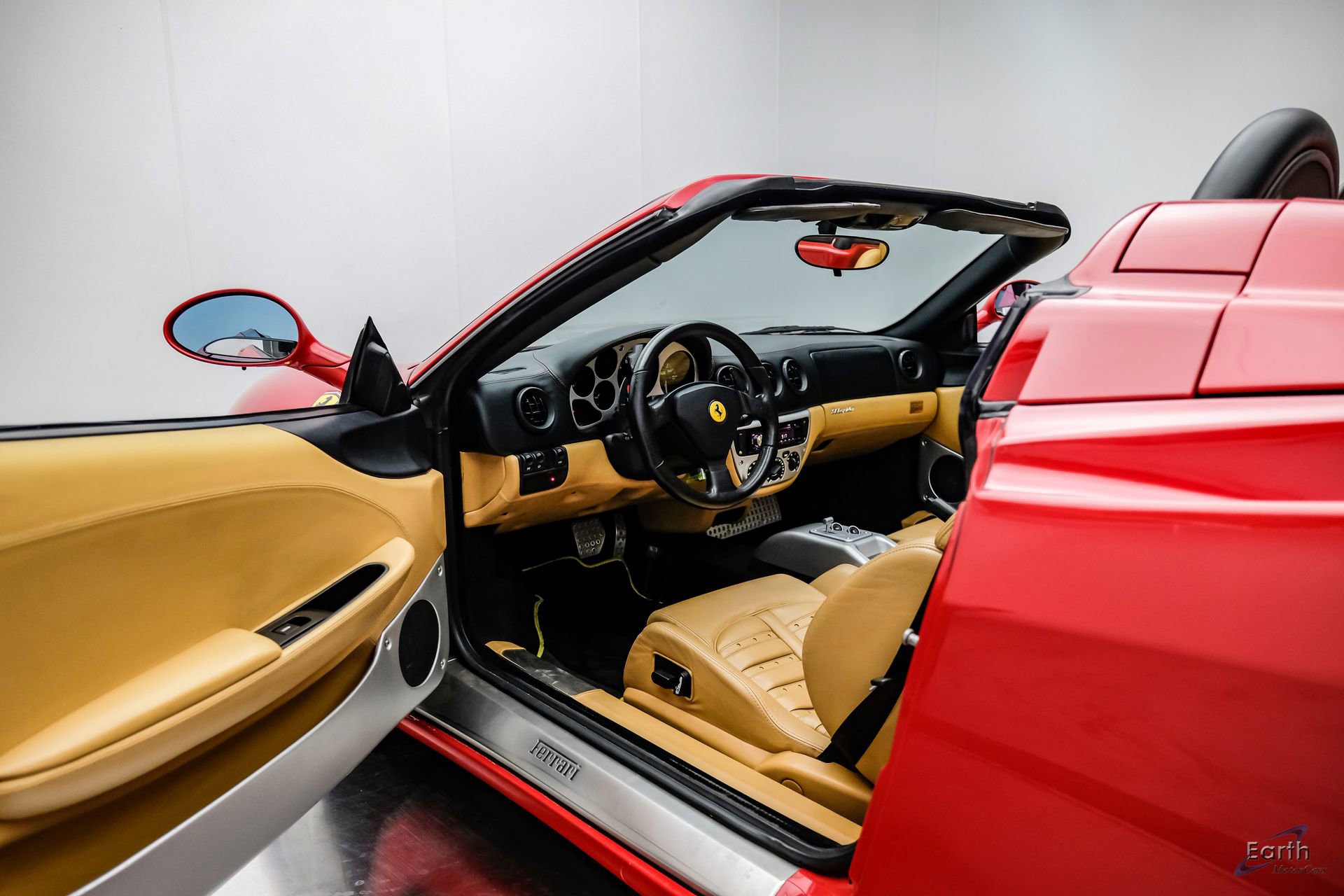 Used 2004 Ferrari 360 Spider image 43