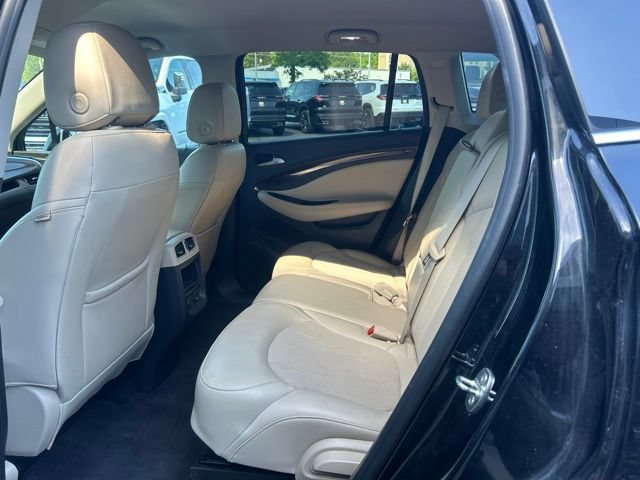 Used 2020 Buick Envision Preferred AWD/4WD image 11