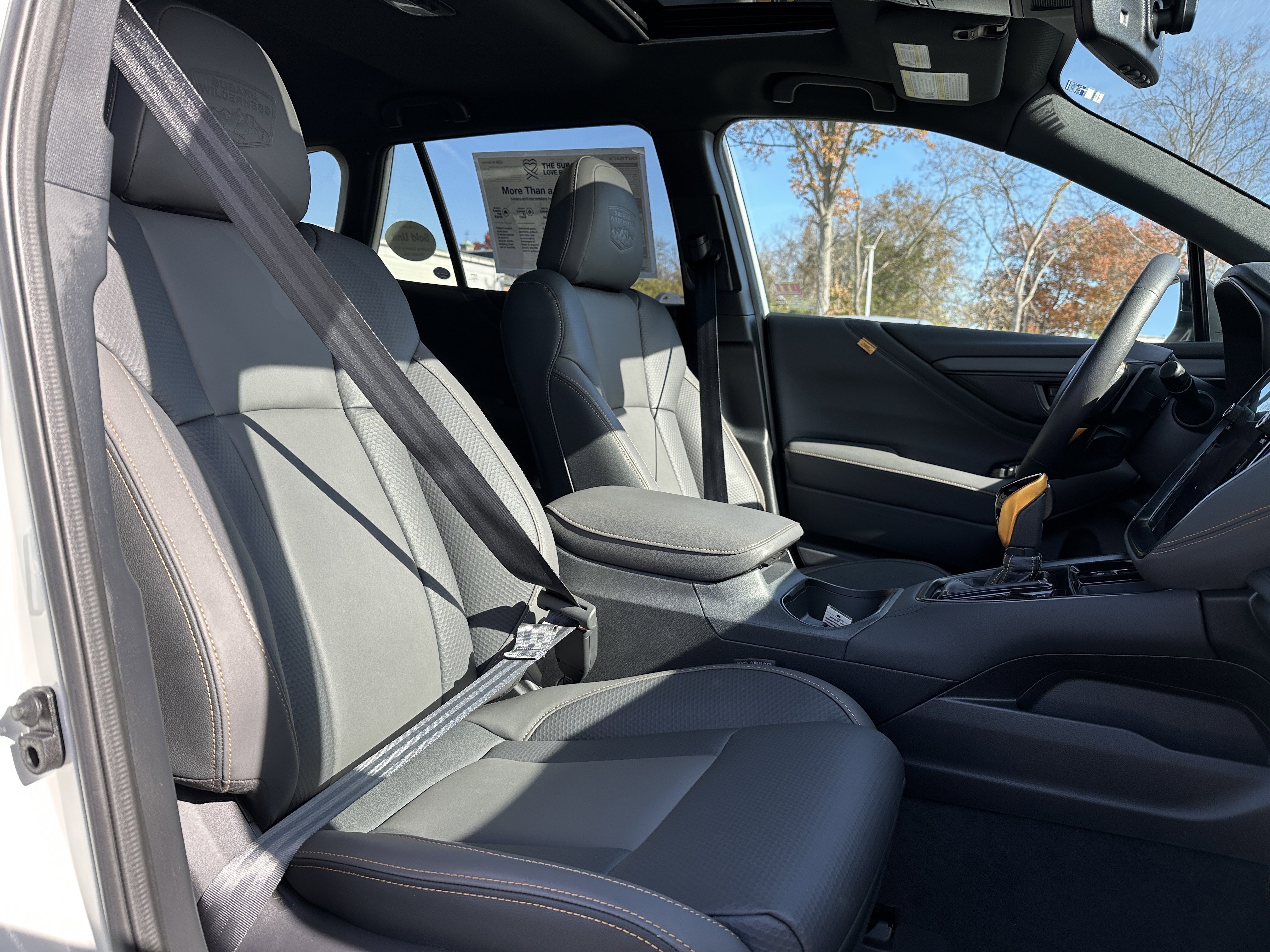 Certified 2025 Subaru Outback Wilderness image 25