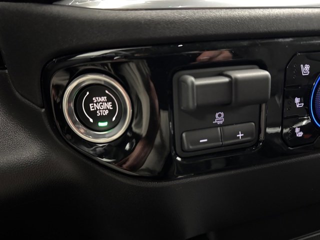 New 2026 Chevrolet Silverado 1500 LTZ image 17