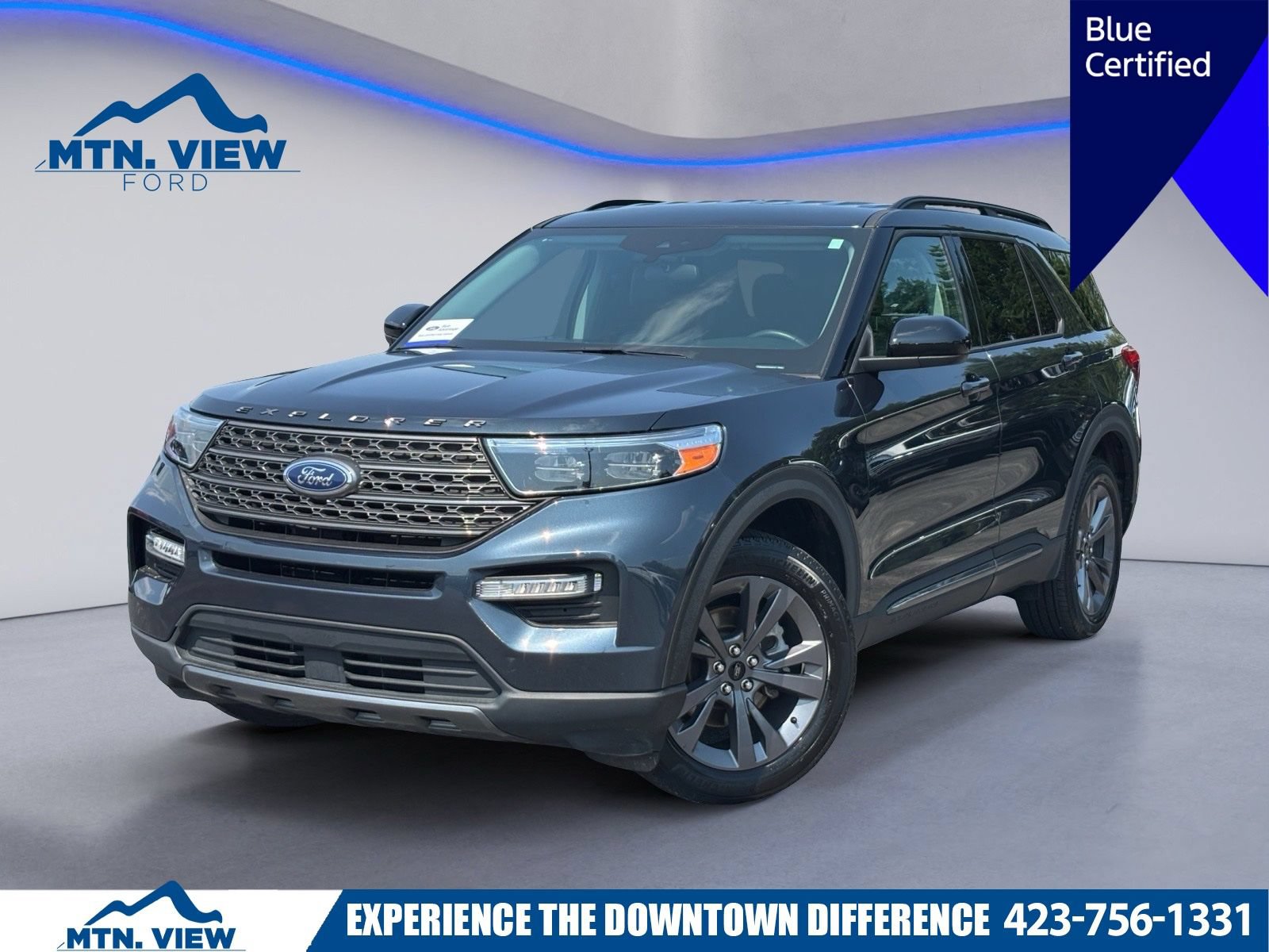 Used 2023 Ford Explorer XLT w/ Equipment Group 202A