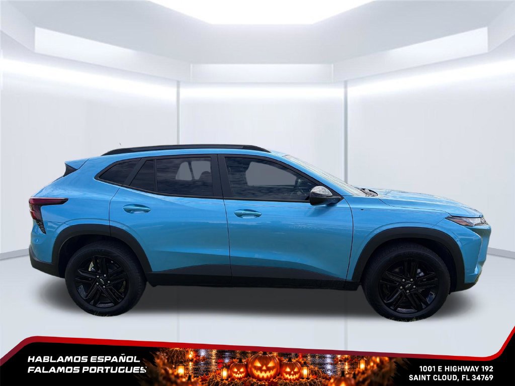Certified 2026 Chevrolet Trax ACTIV w/ Driver Confidence Package FWD image 6