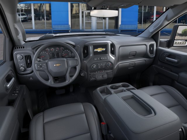 New 2026 Chevrolet Silverado 2500 W/T w/ WT Convenience Package AWD/4WD image 17