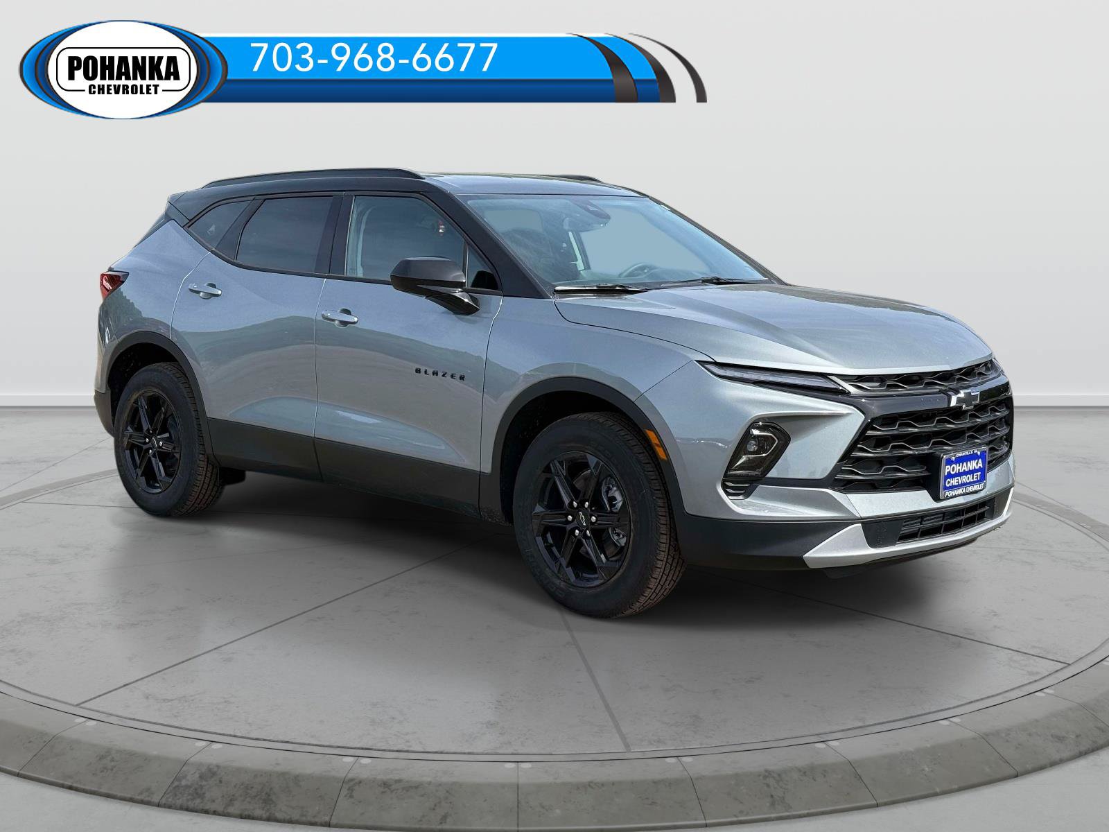 New 2026 Chevrolet Blazer LT w/ Convenience Package