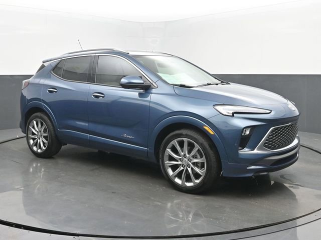 Certified 2024 Buick Encore GX Avenir w/ Avenir Technology Package AWD/4WD image 7
