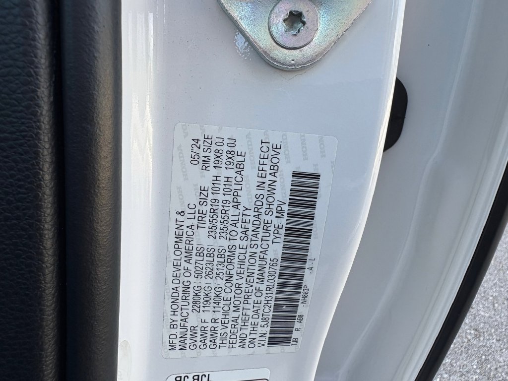 Used 2024 Acura RDX SH-AWD image 35