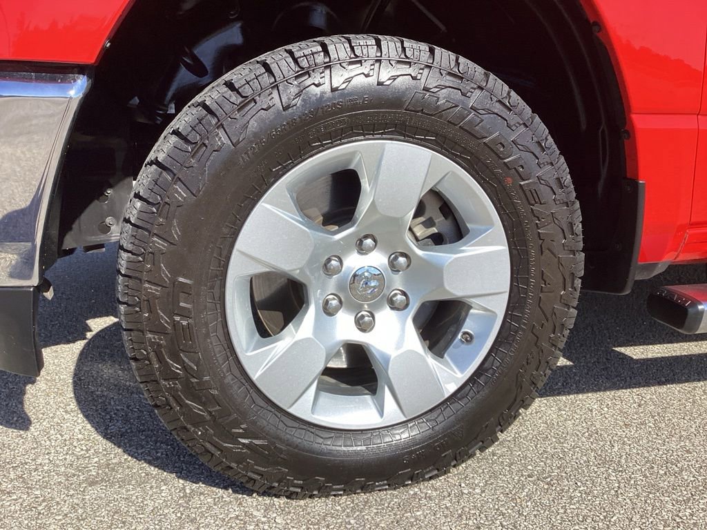 Used 2023 RAM 1500 Lone Star AWD/4WD image 15