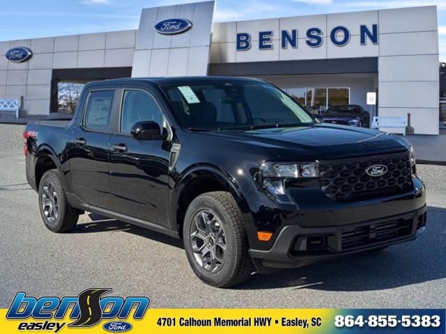 New 2026 Ford Maverick XLT w/ XLT Luxury Package AWD/4WD image 1