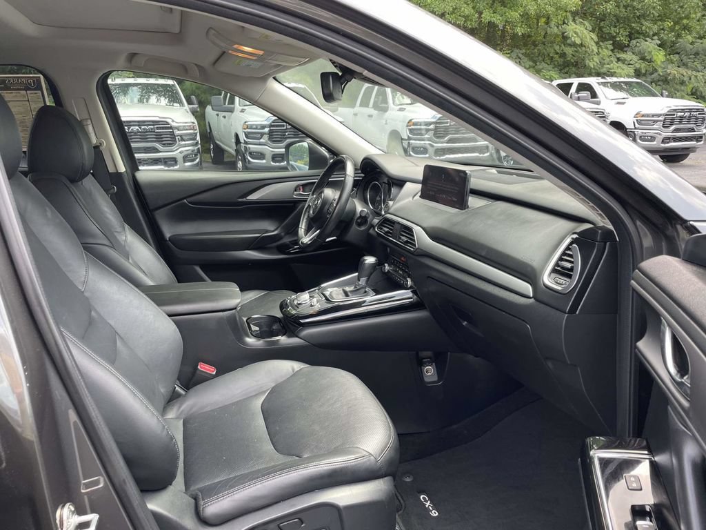 Used 2023 MAZDA CX-9 Touring AWD/4WD image 15