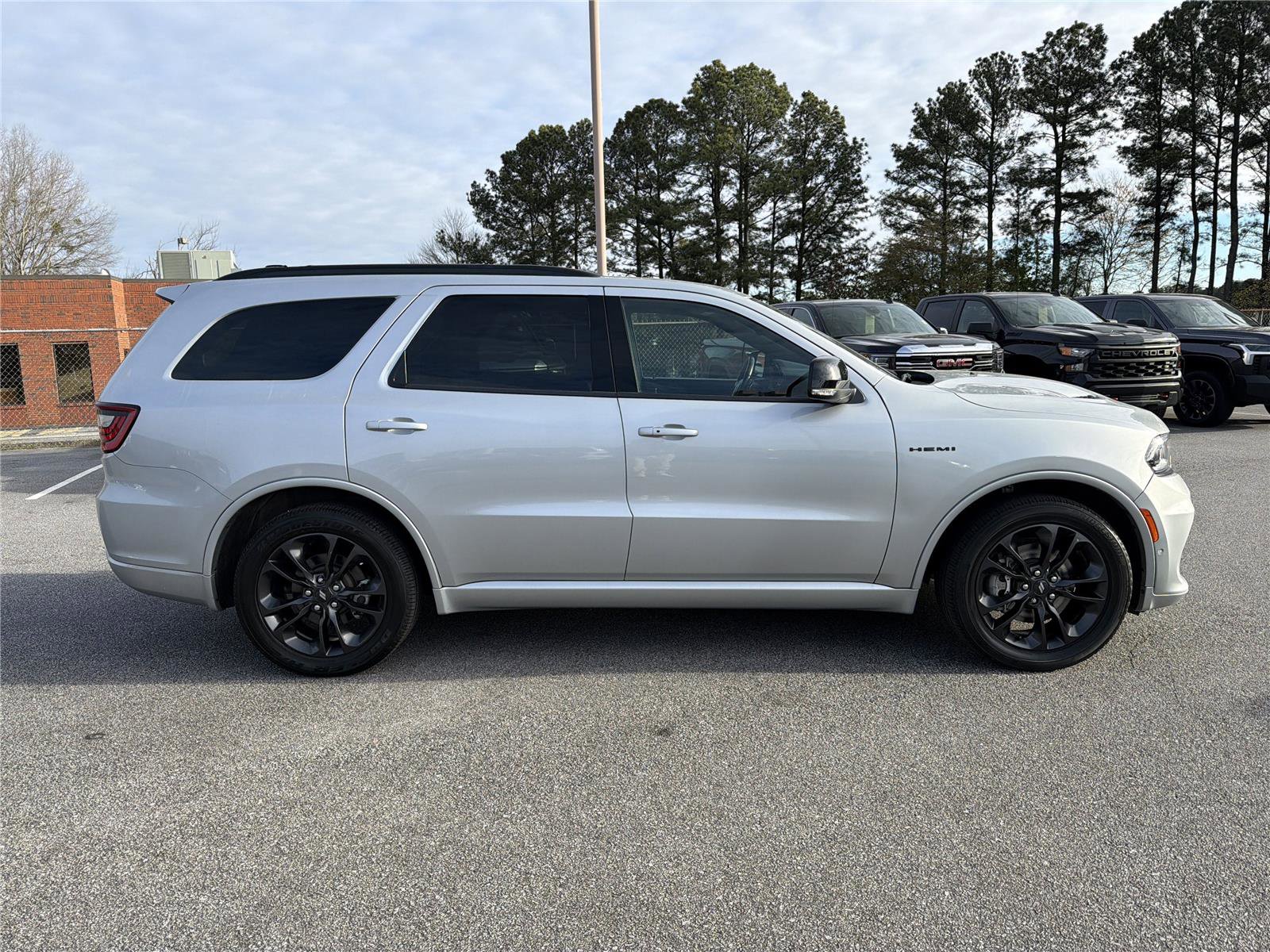 Used 2024 Dodge Durango R/T image 4