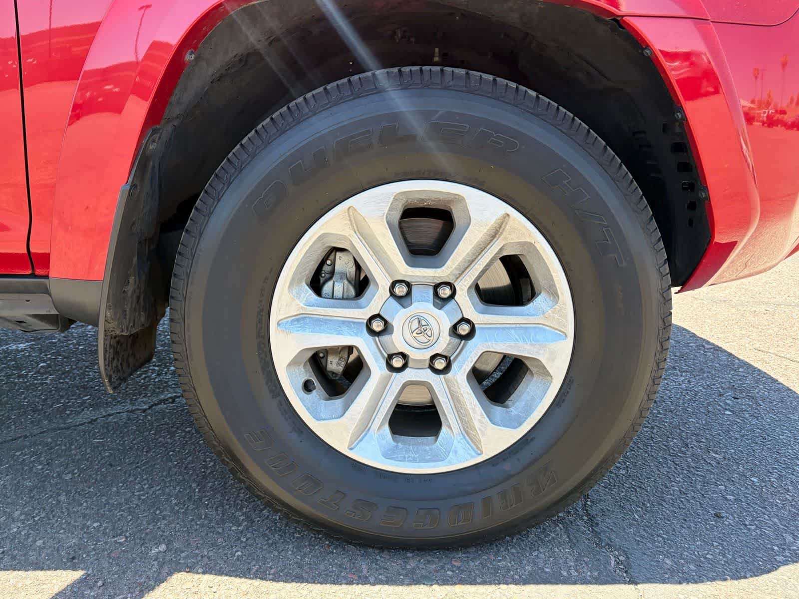 Used 2024 Toyota 4Runner SR5 RWD image 6