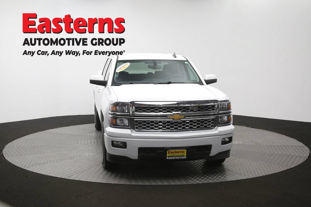 Used 2015 Chevrolet Silverado 1500 LT w/ All Star Edition AWD/4WD image 53
