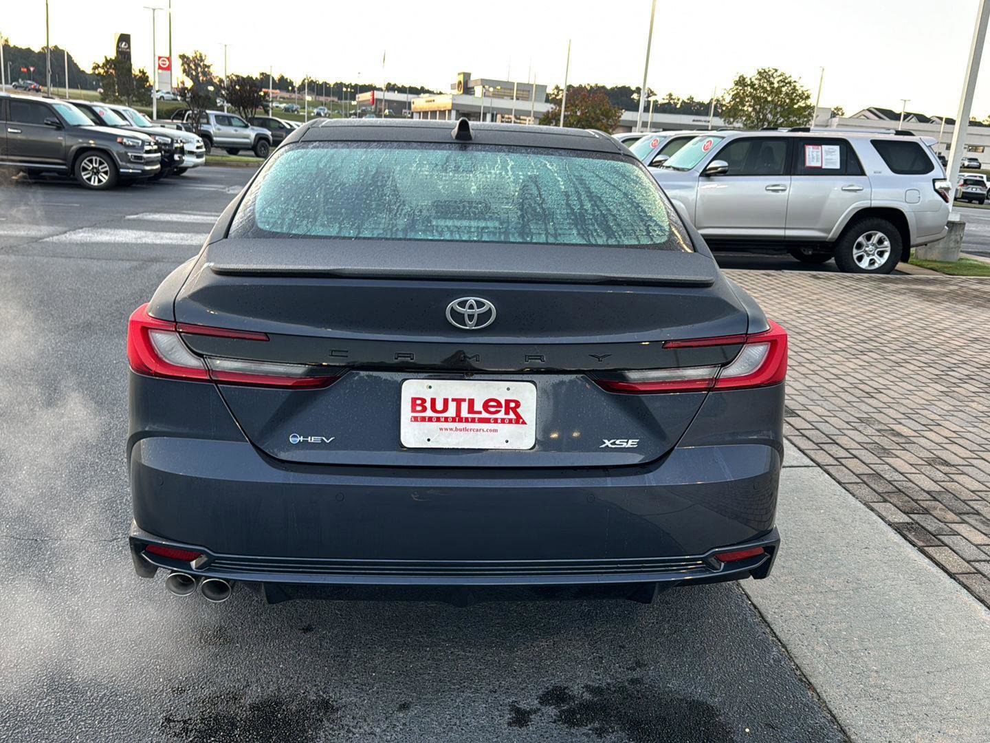 New 2026 Toyota Camry XSE image 4