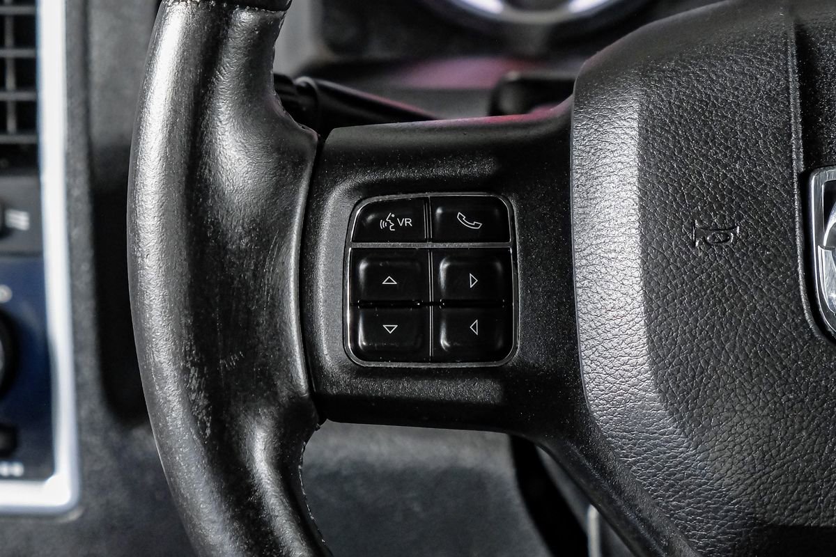 Used 2014 RAM 2500 Lone Star image 17