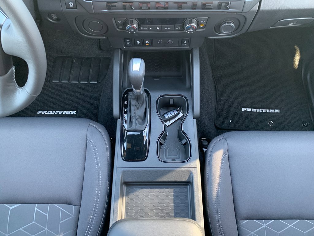 New 2026 Nissan Frontier SV w/ SV Convenience Package image 14