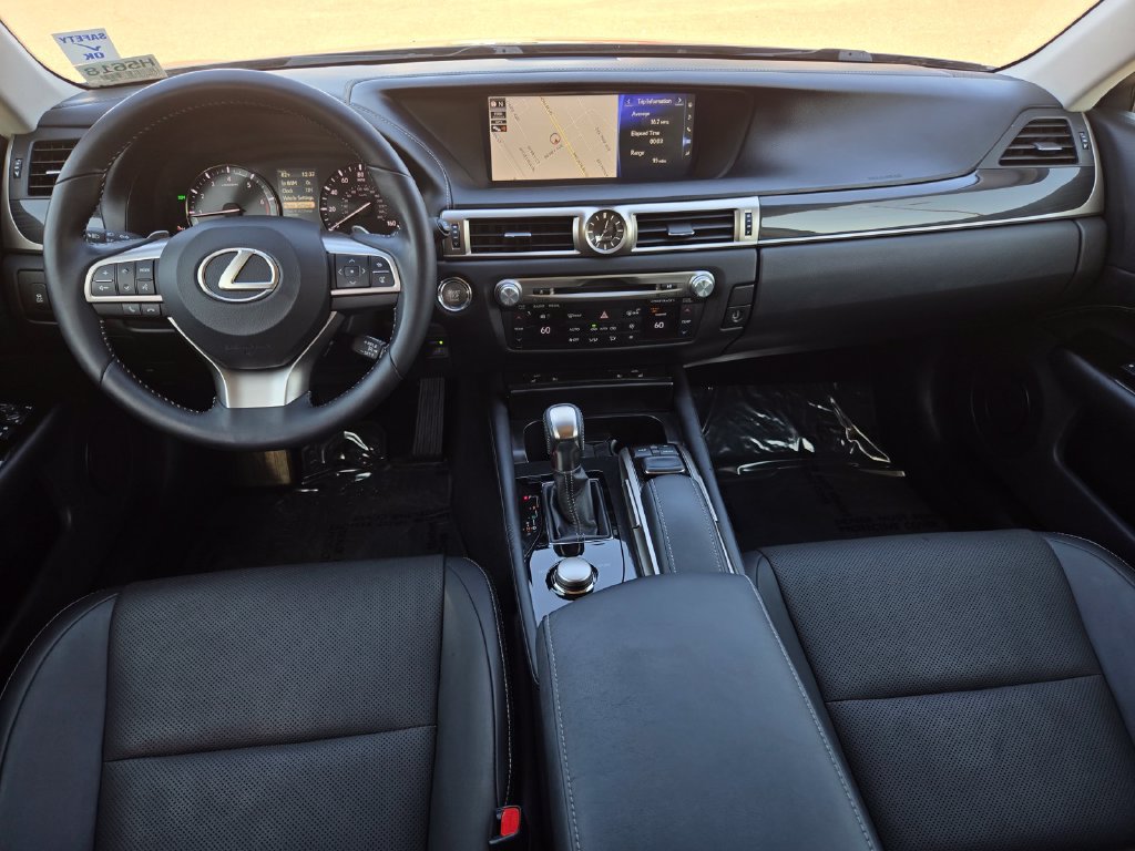 Used 2016 Lexus GS 200t w/ Premium Package RWD image 15